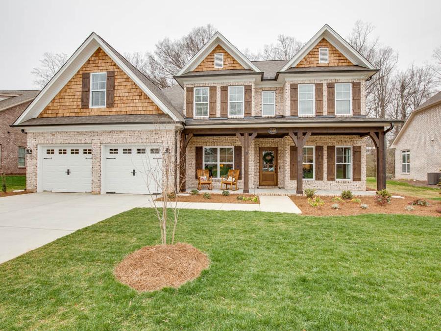 Sage Creek New Home Community in WinstonSalem, NC